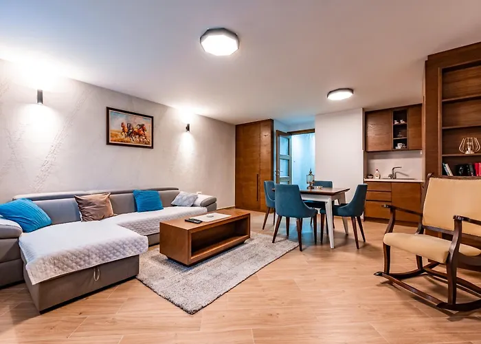 Apartmani Umac