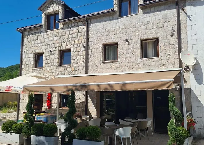 Apartmani Umac